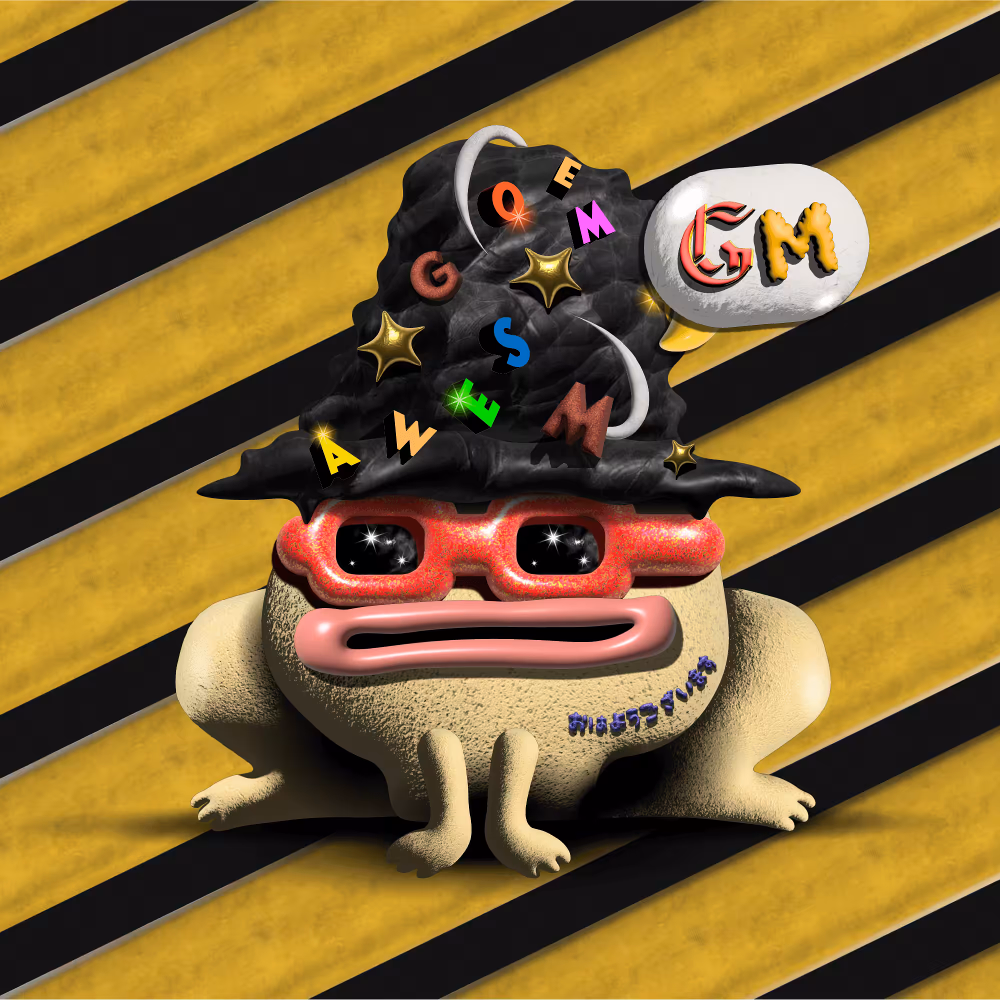GM TOAD 166
