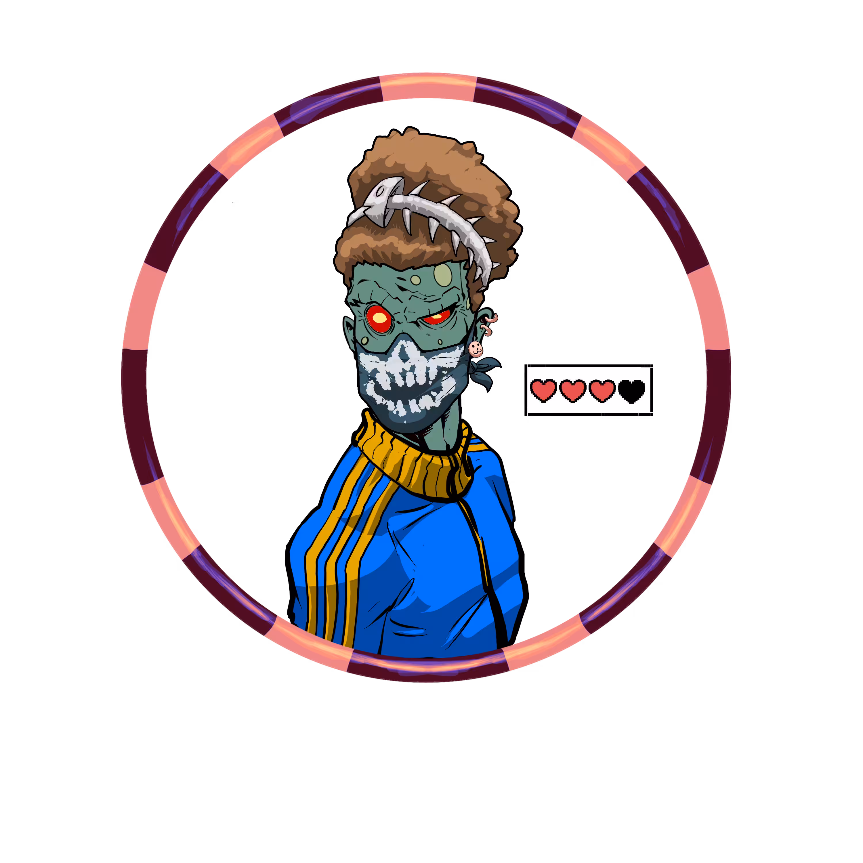 Gliese Zombies #5506