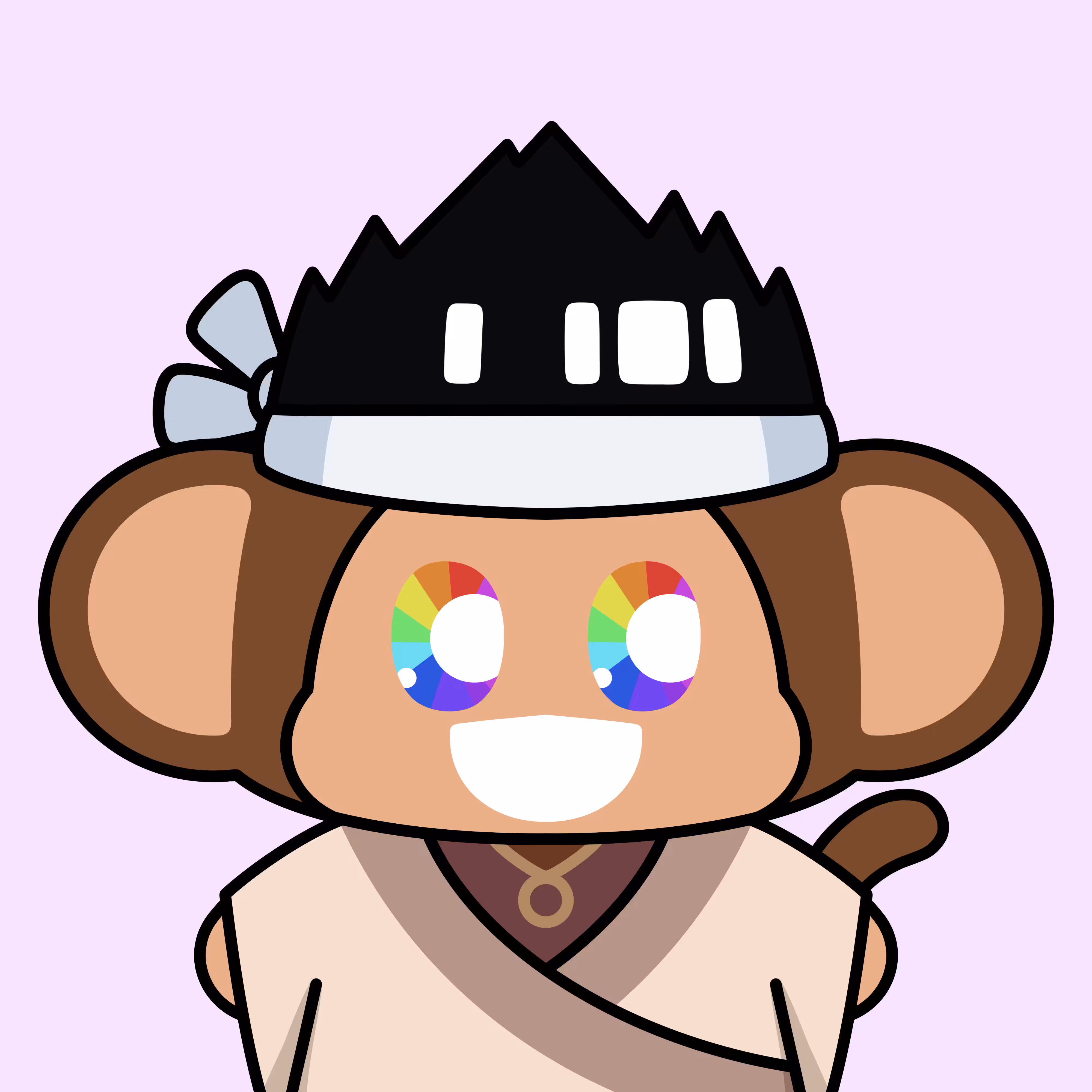 Chimpers: Tokiwae