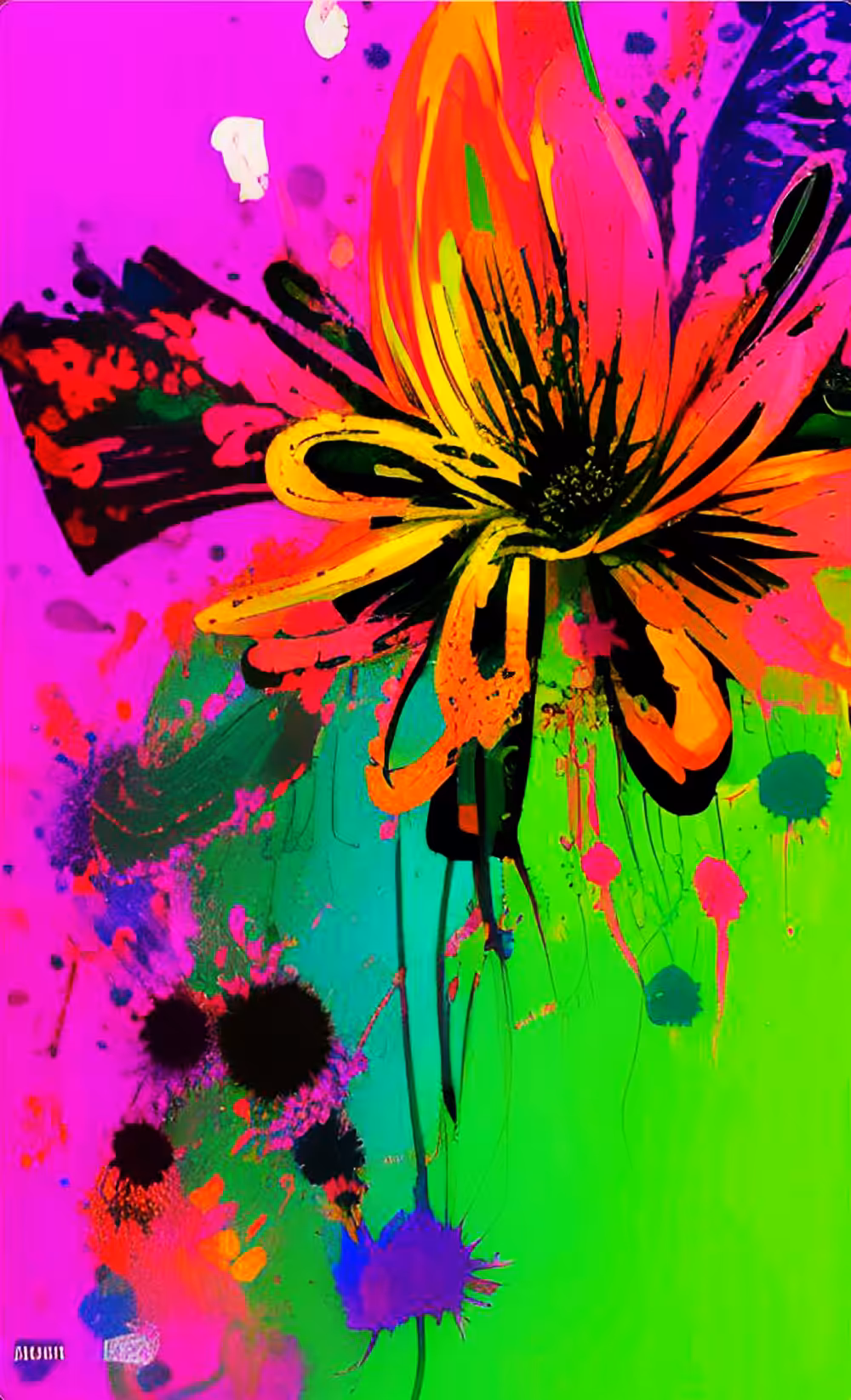 Flower 9