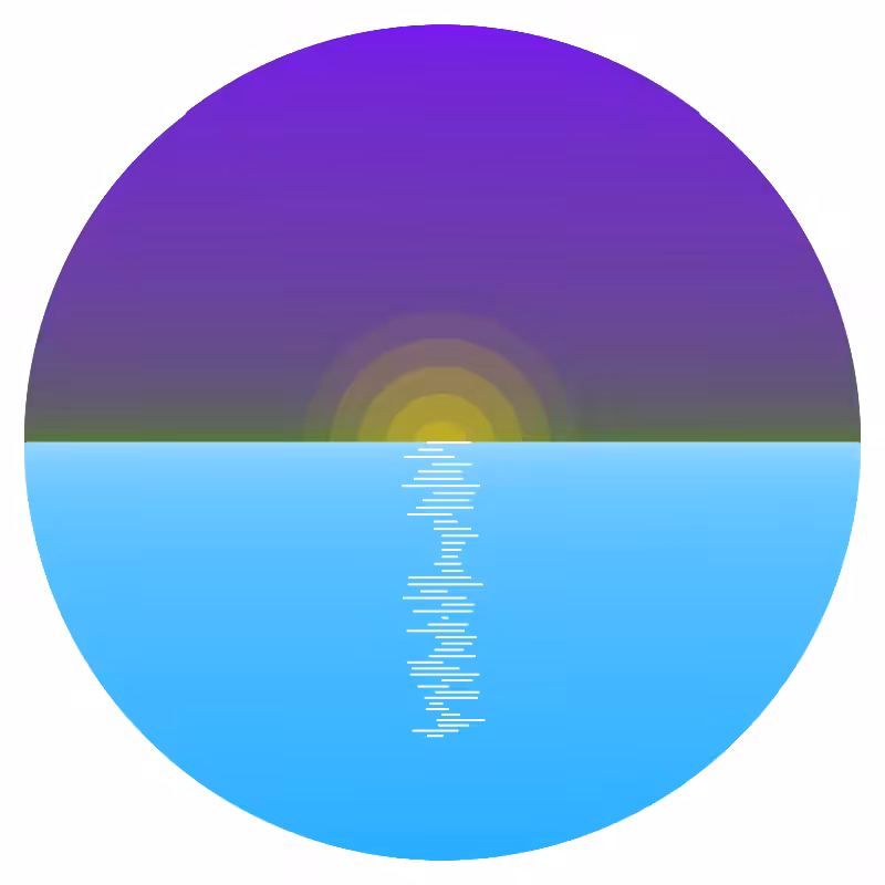 Sunset View #53
