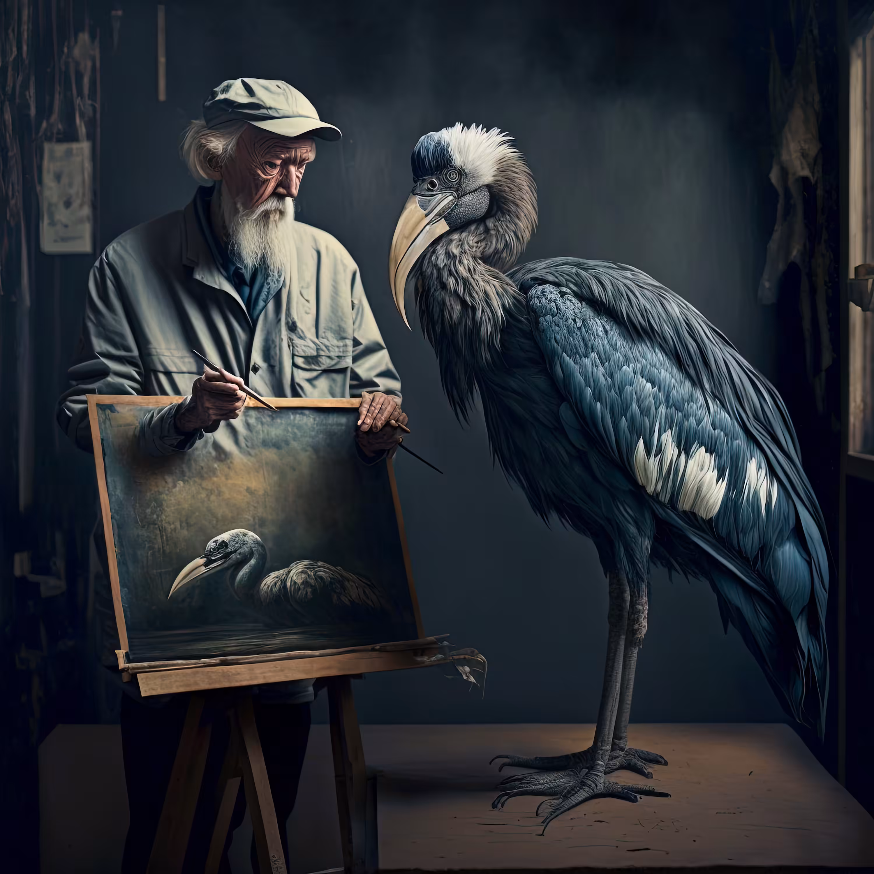 The Enchanted Stork Society 006