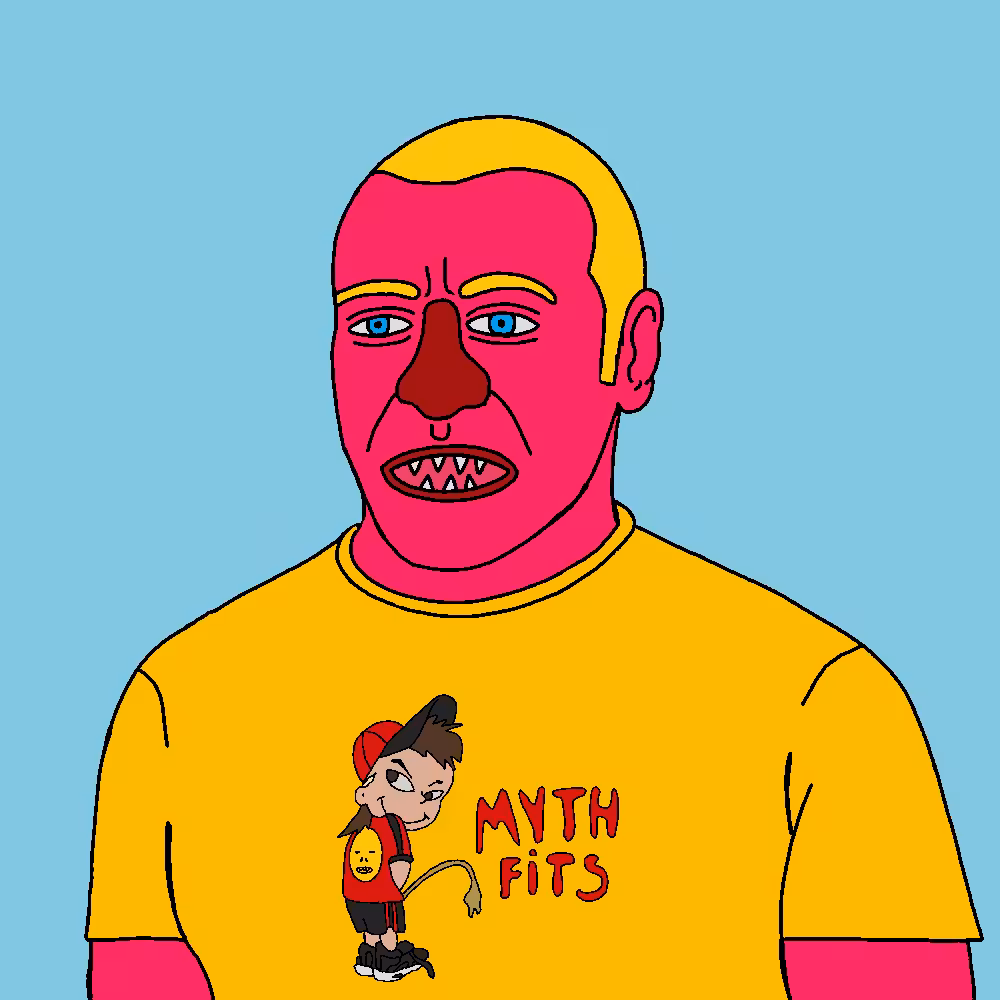 Mythfits: Mythfit #2284