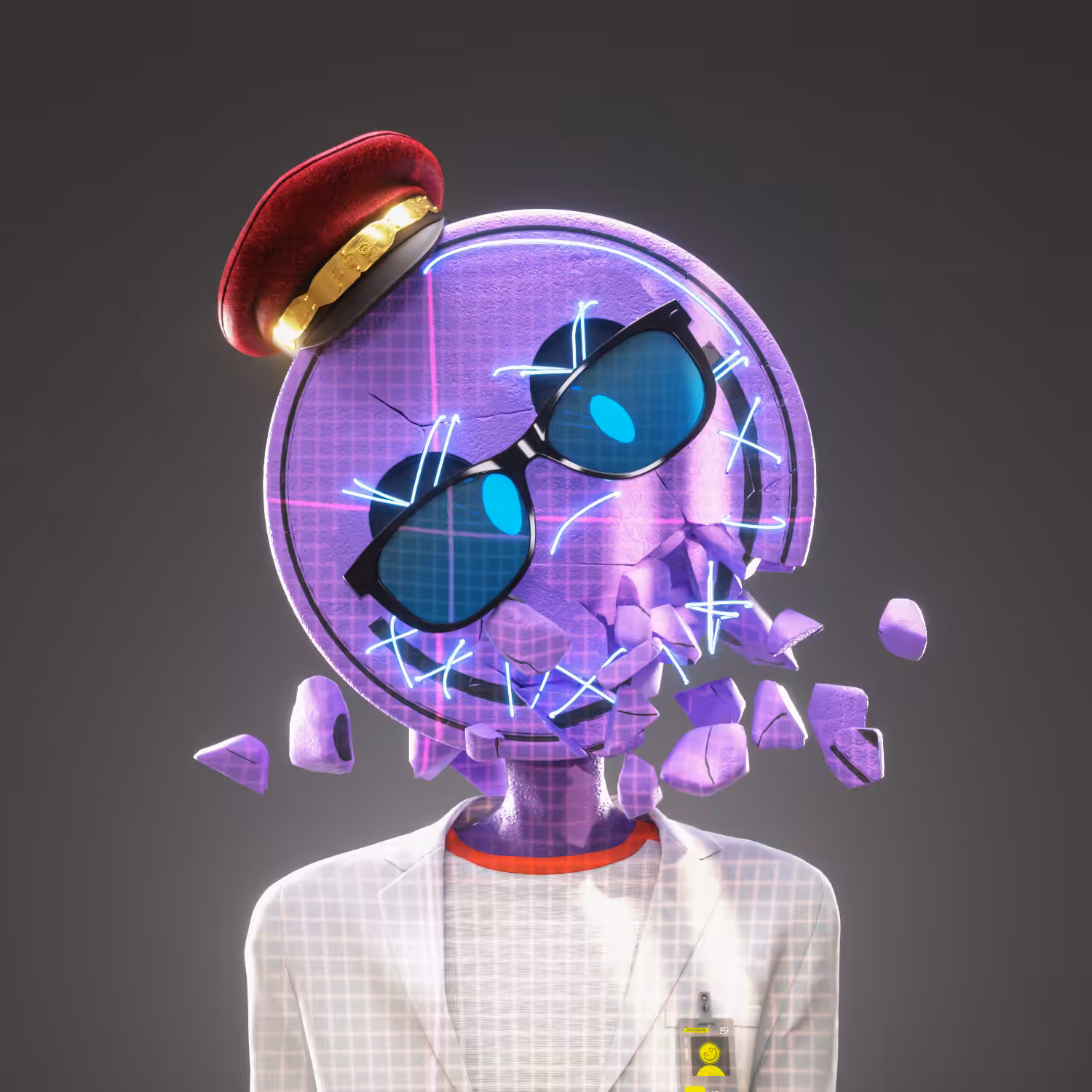Pillheads: Pillhead #1292
