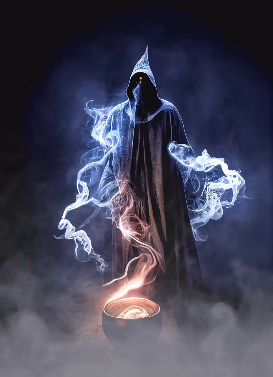 Wizard #01