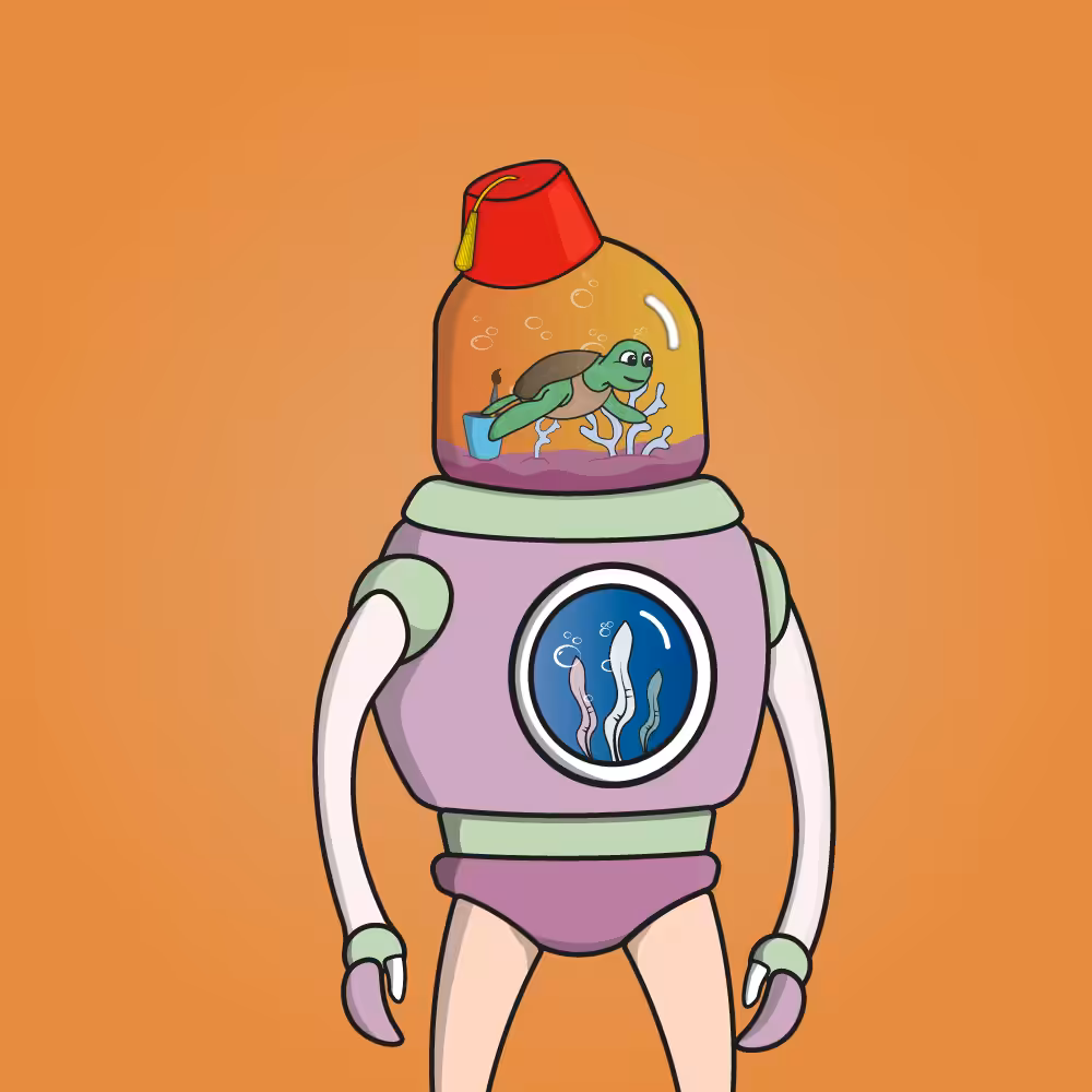 Terrestrial Fish #40