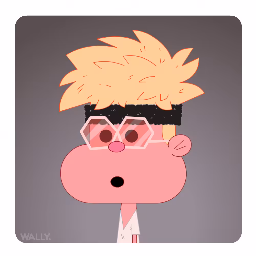 WALLY 1012