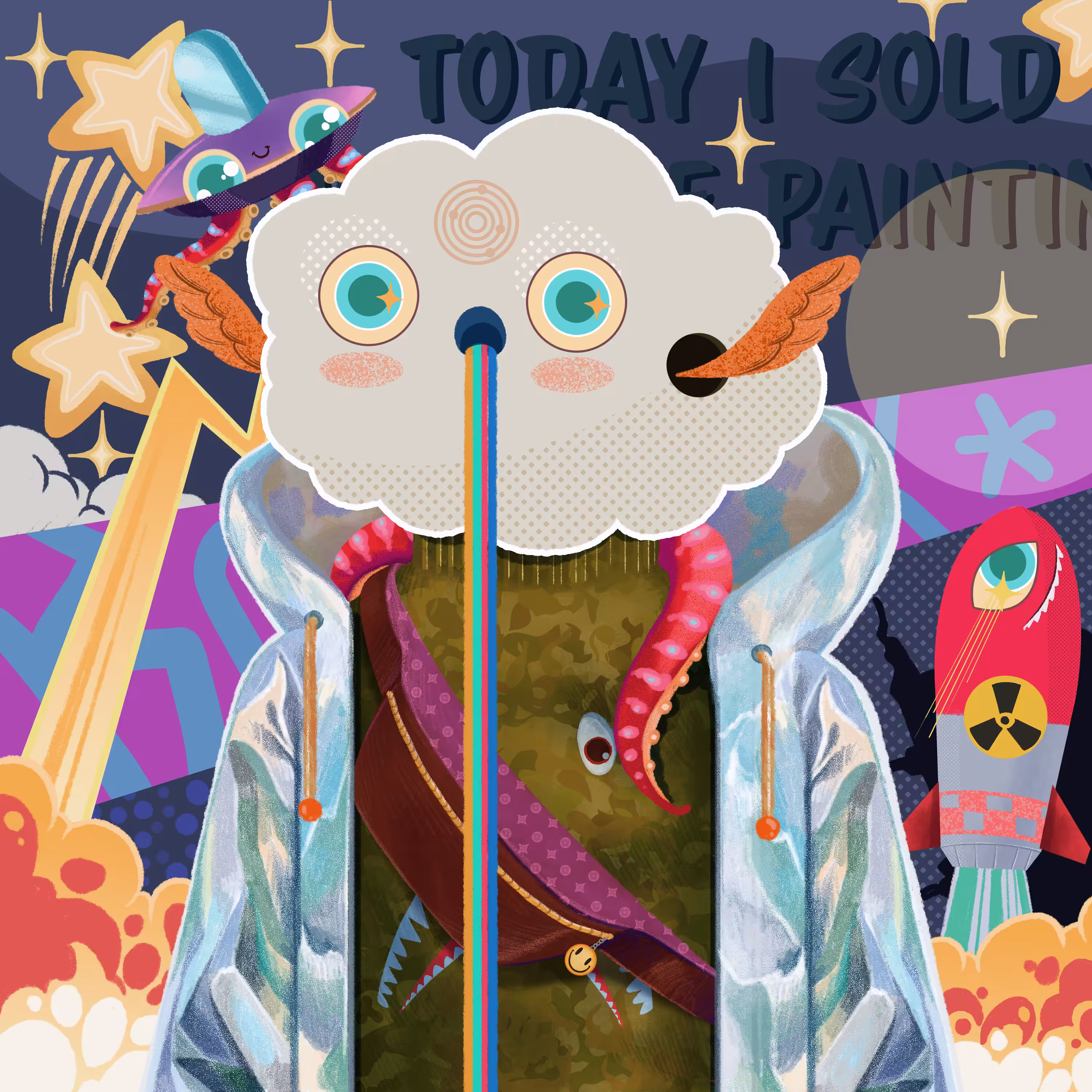 The Cloudman