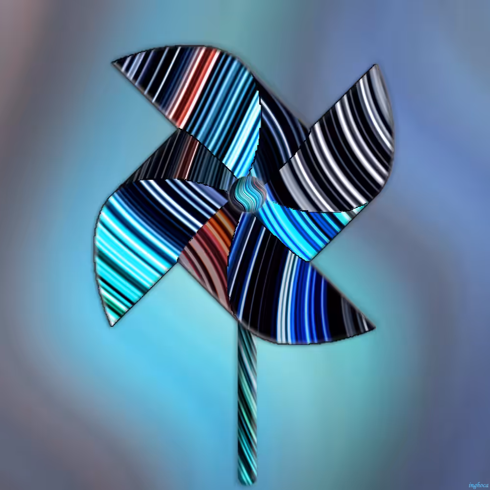 pinwheel 150 inghoca 2023 Let Yourself Go by Mpozzecco