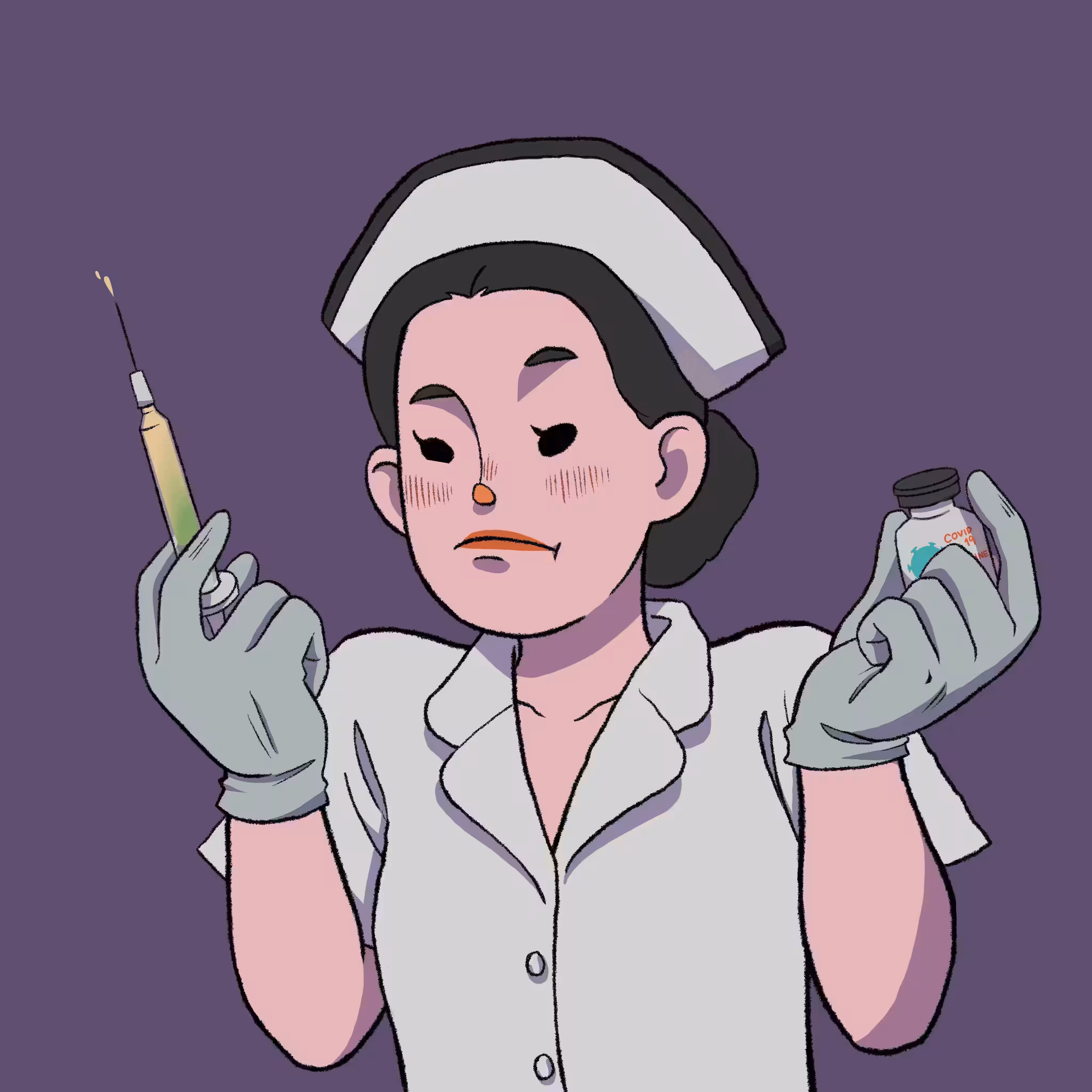 Who Cares ? #009 : Nurse Cares ?