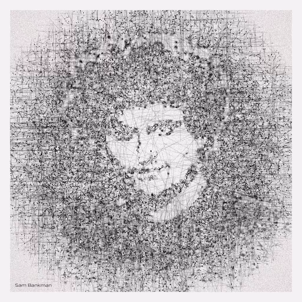 Crypto Portrait #132