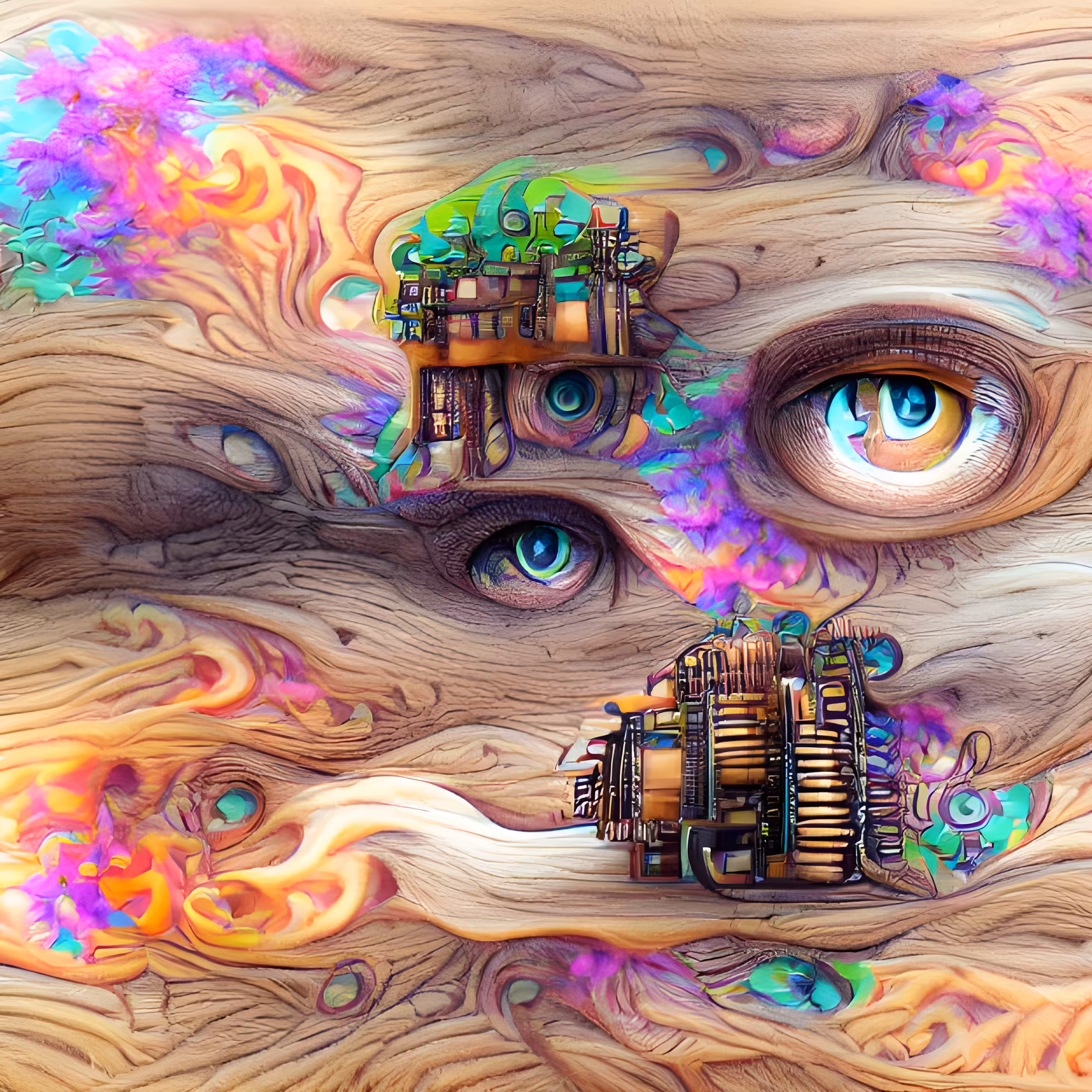 tree of life,tree of love