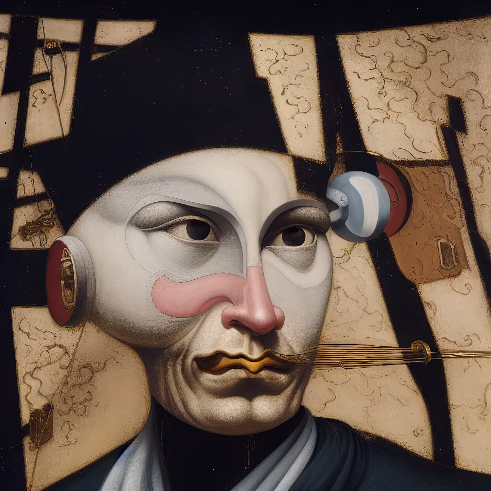 Lost Poets: #12320