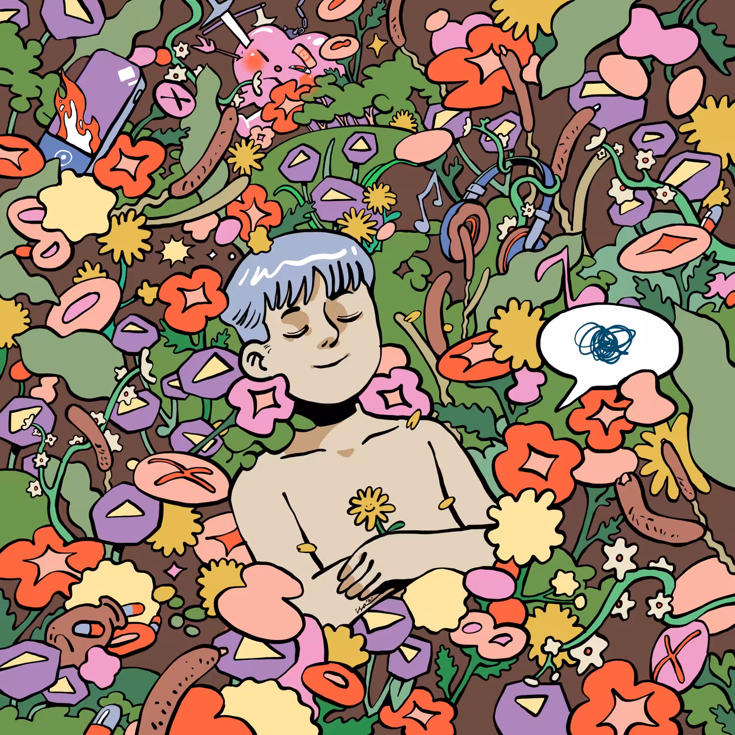 Slowly Unfold