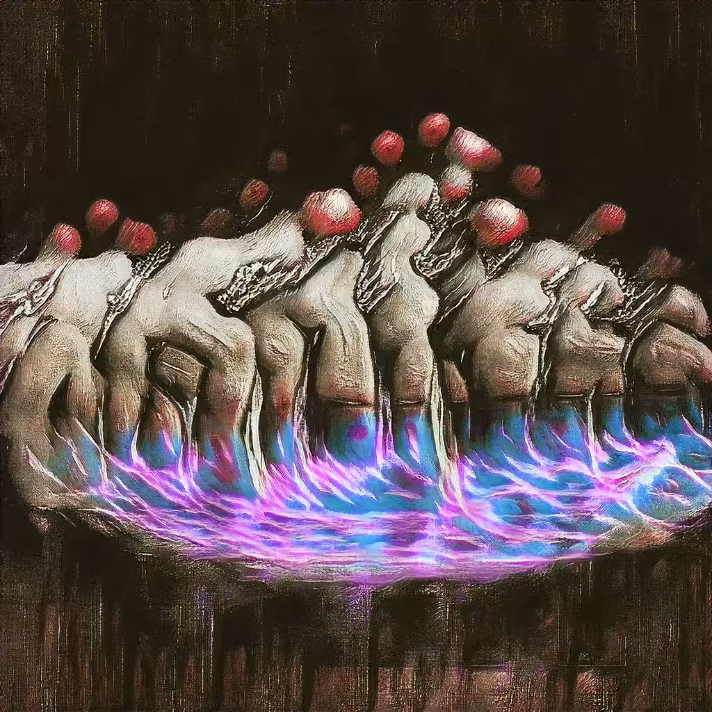 Control The Soul #940