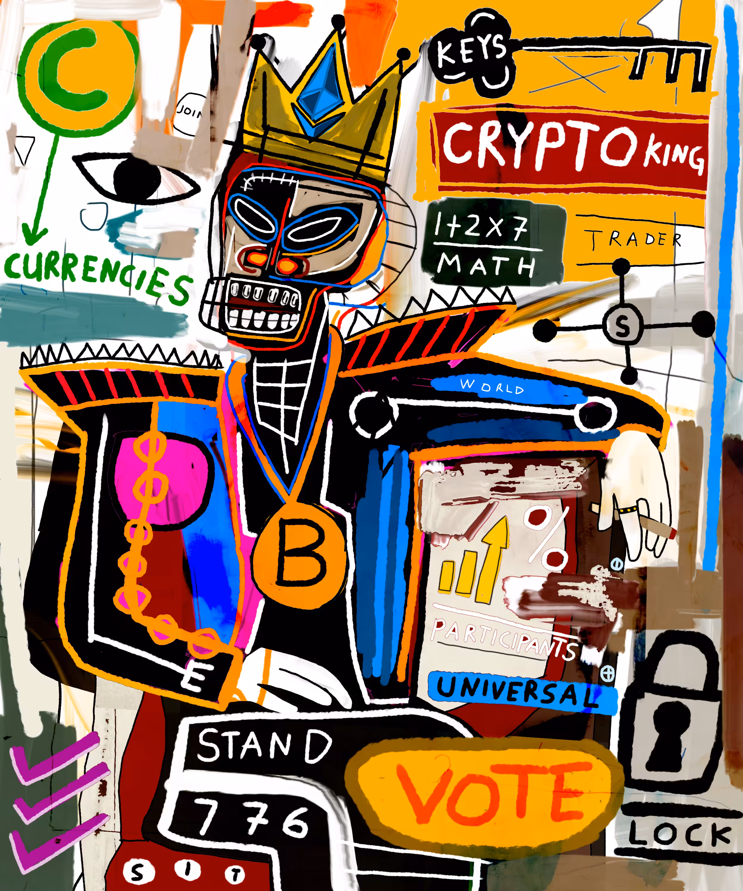 Cryptoking