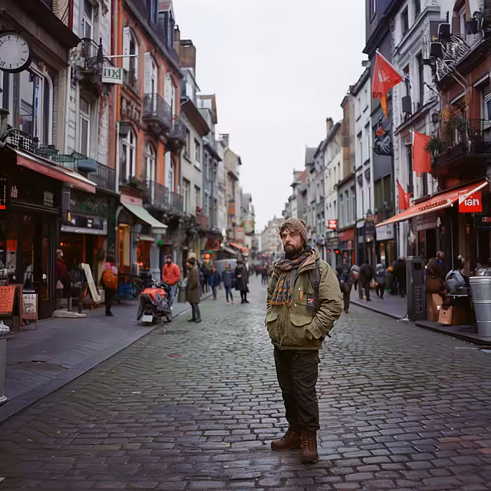 Atlas: Belgium