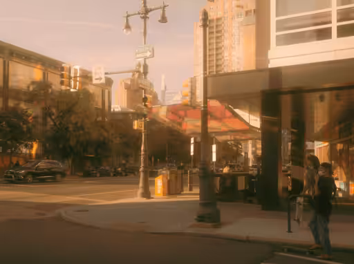 South Broad - Visions of Philadelphia #15