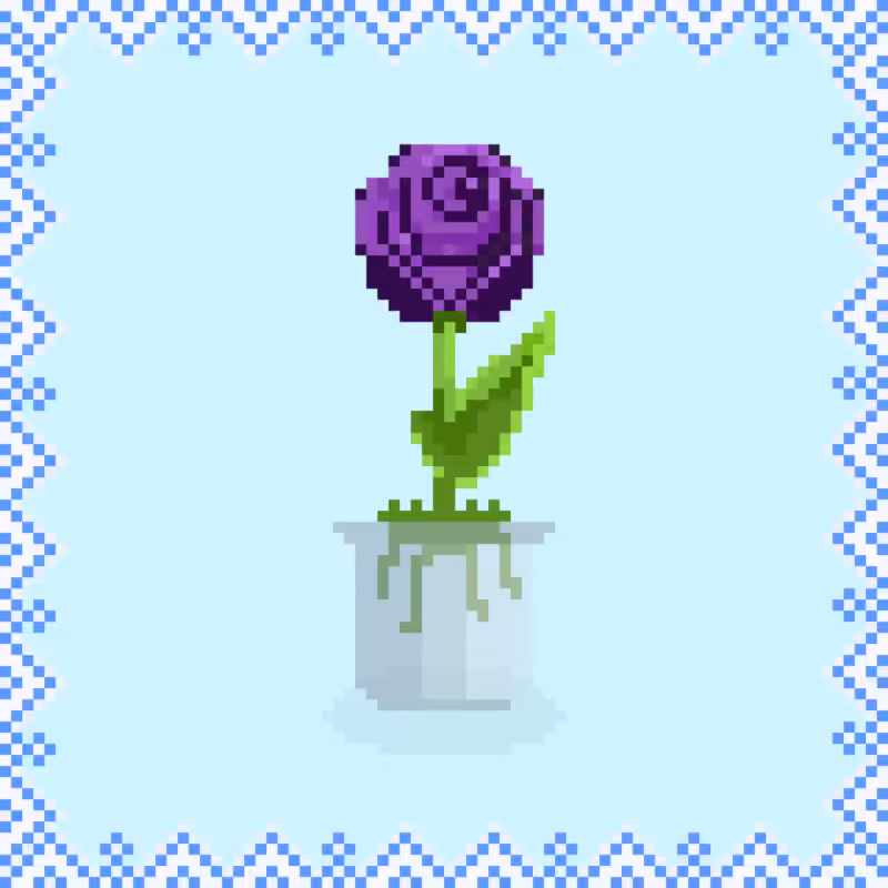 Nothing But Flowers #11
