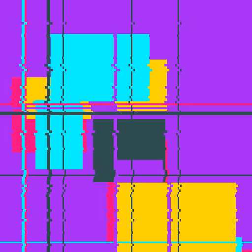 Chromatic Chaos #5428