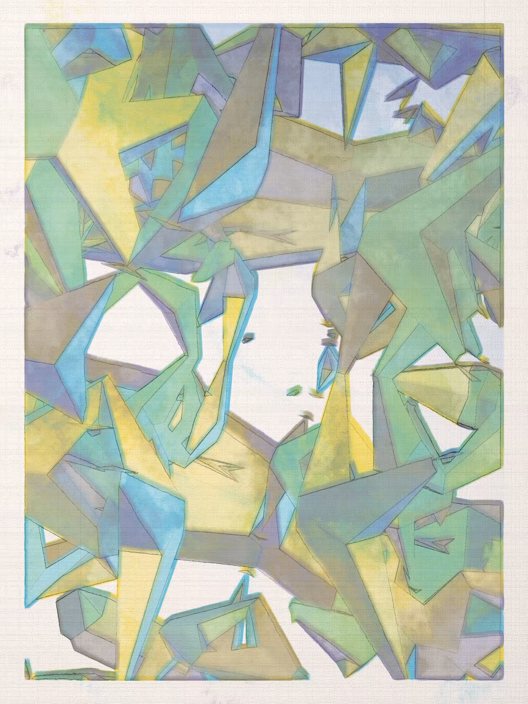 Aquarelle #38