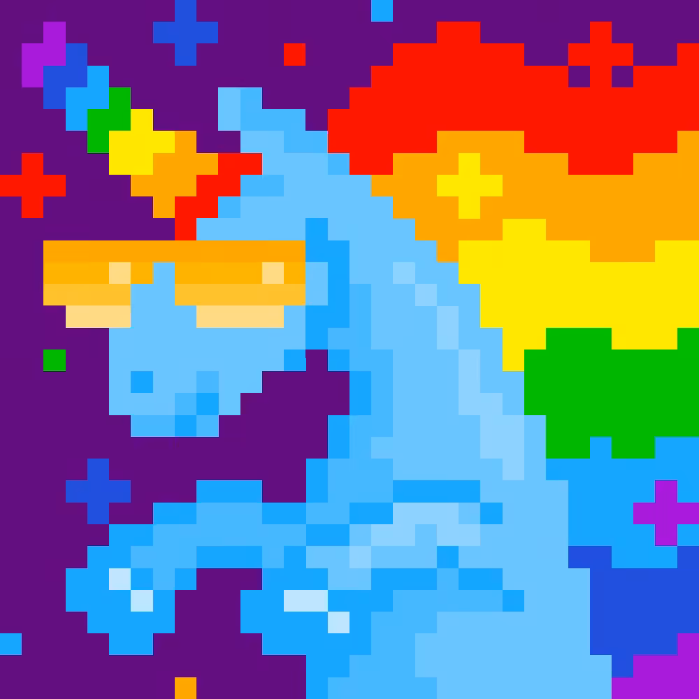 Unicorn #9562
