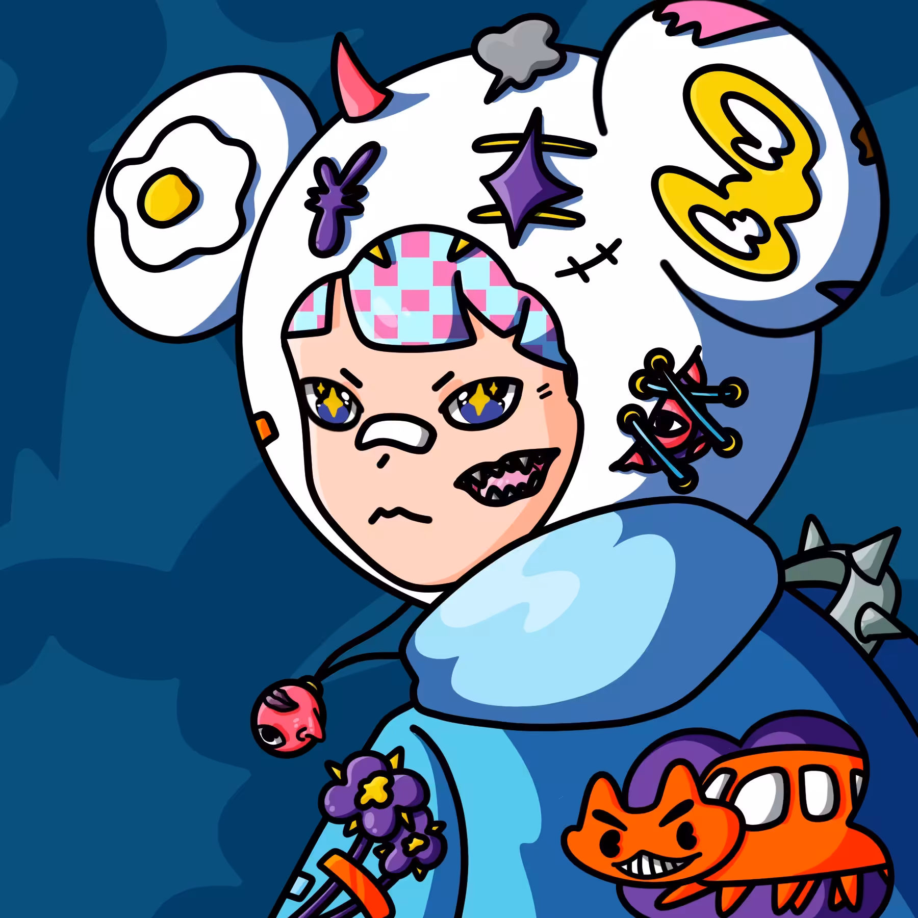 Fuku Super Deformed 055