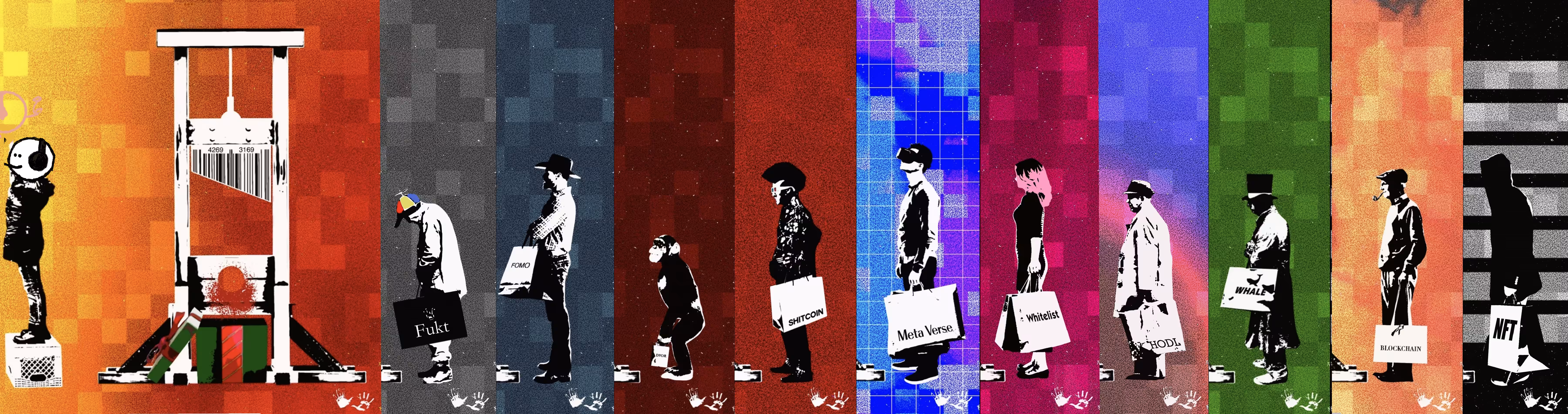 evolution of fukt.