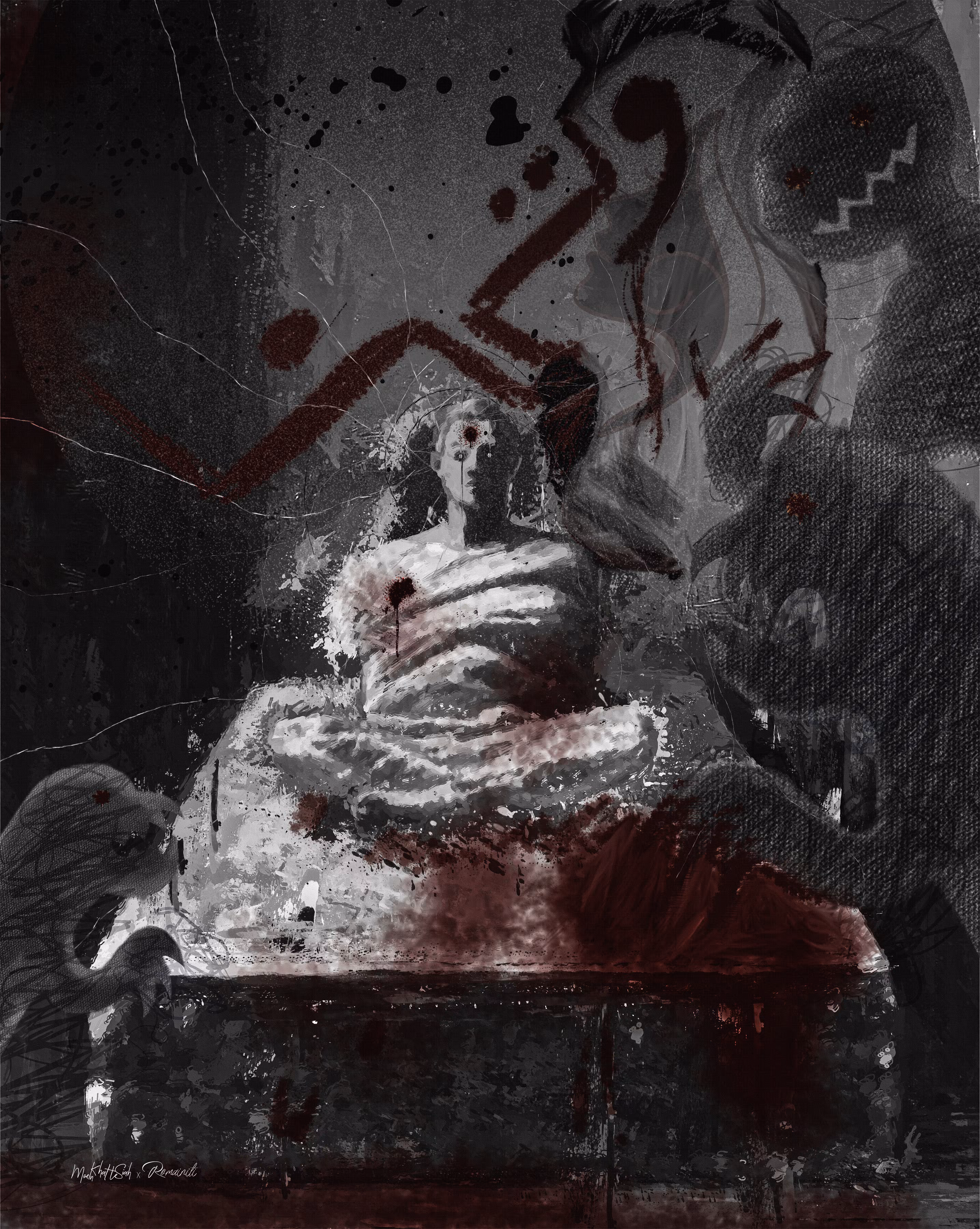 Echoes Under Skin