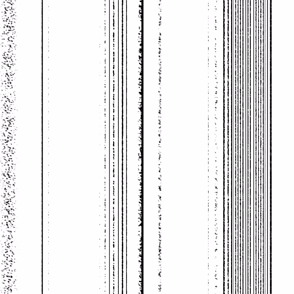 Vertical Lines To Contemplate #5