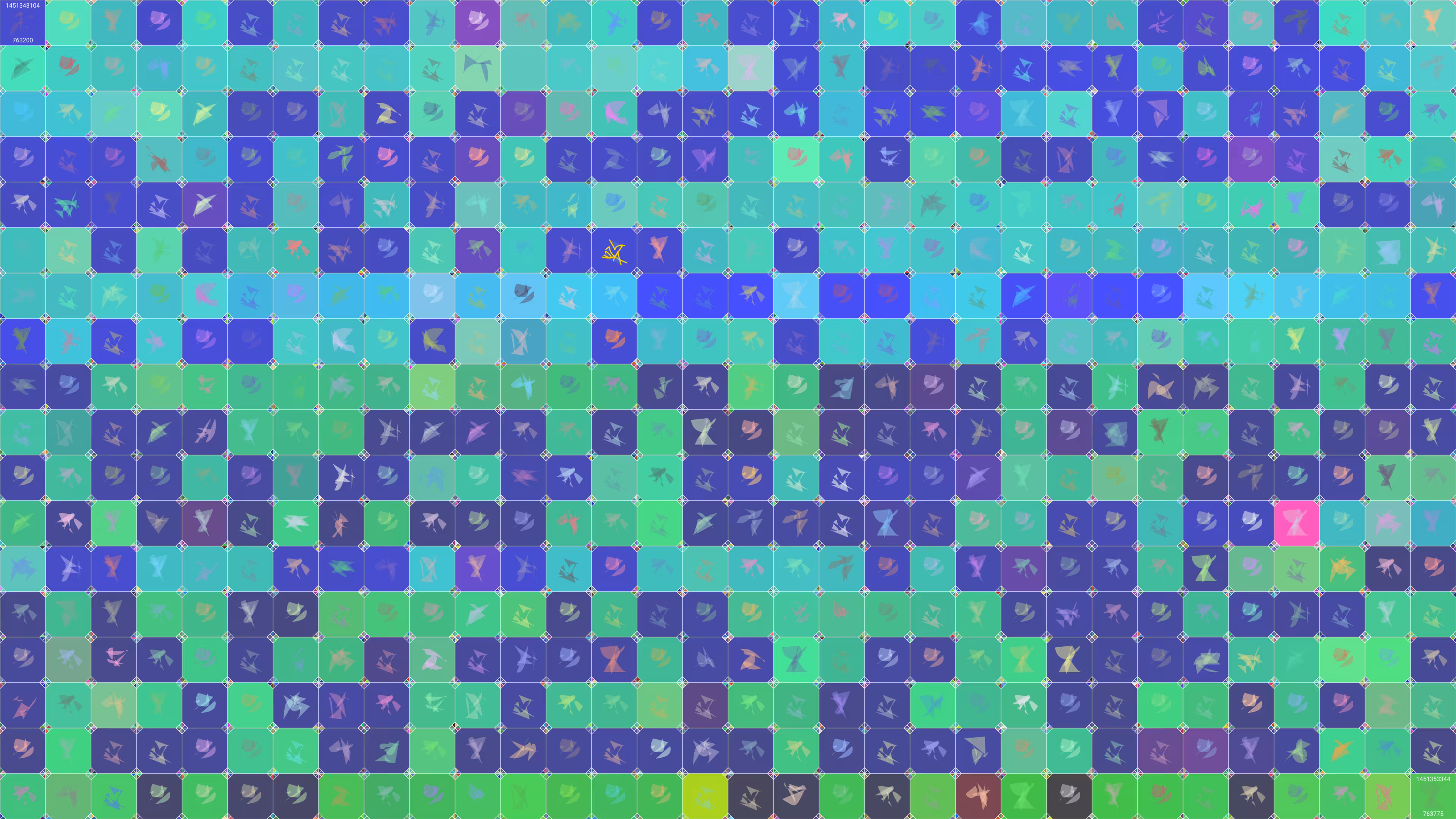 CryptoArte: Painting #1325