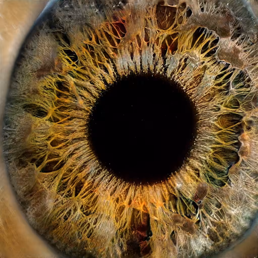 Look Into My Eye