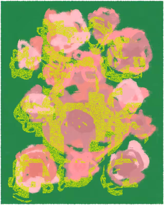 Eyeshadow Roses #587