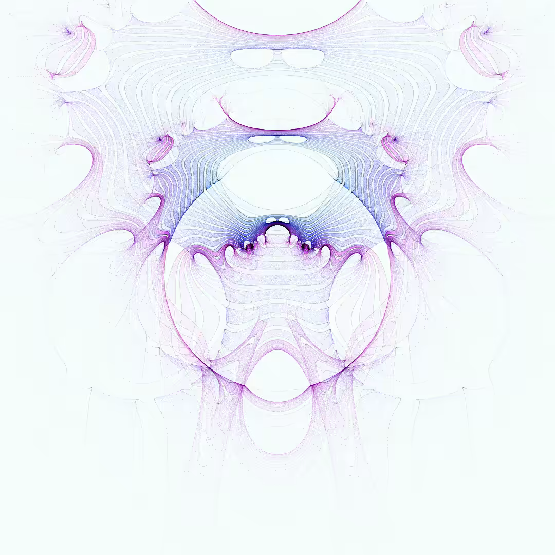 Organicon, variation I #502