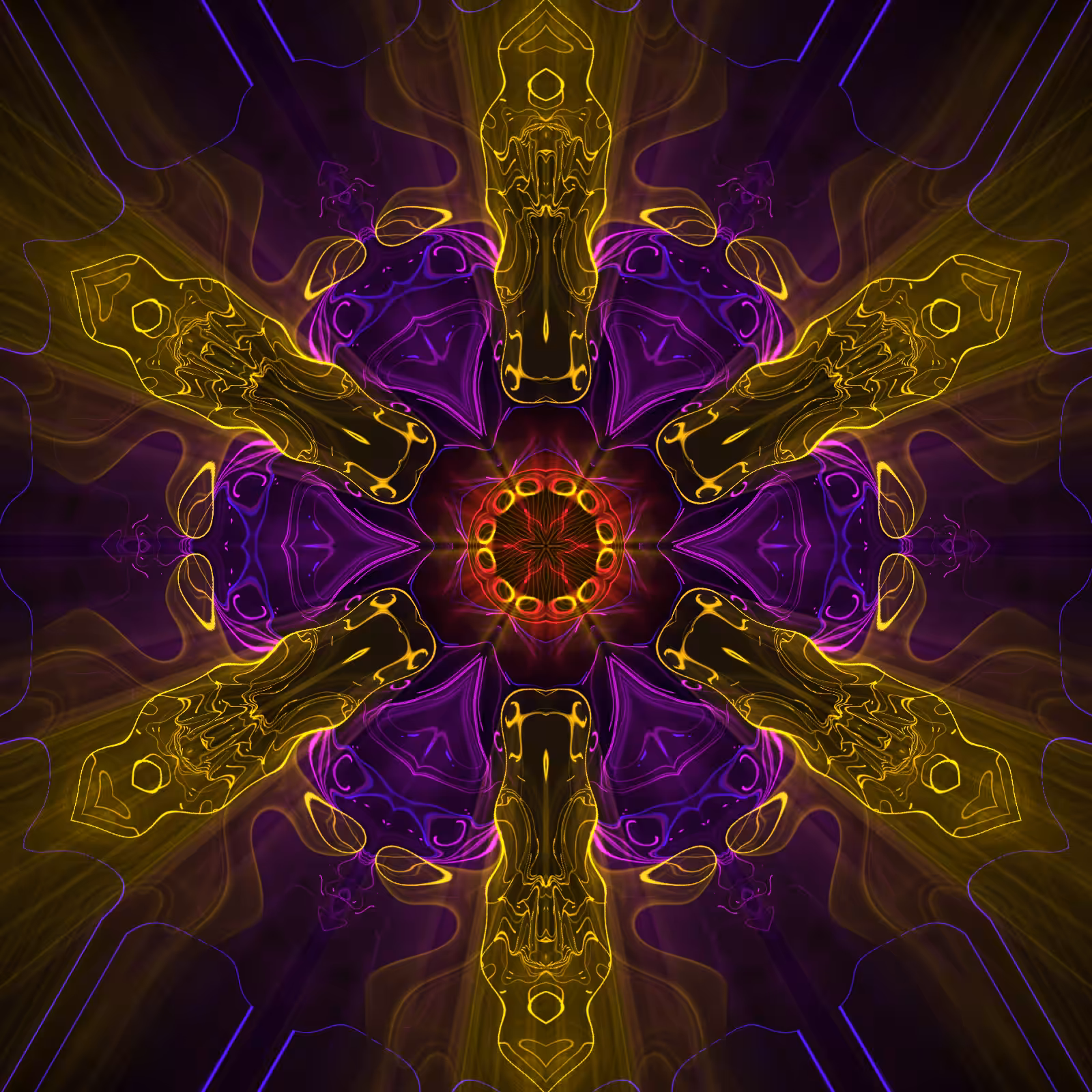 Liquid Kaleido #72