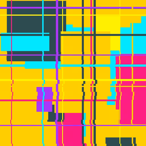 Chromatic Chaos #5846
