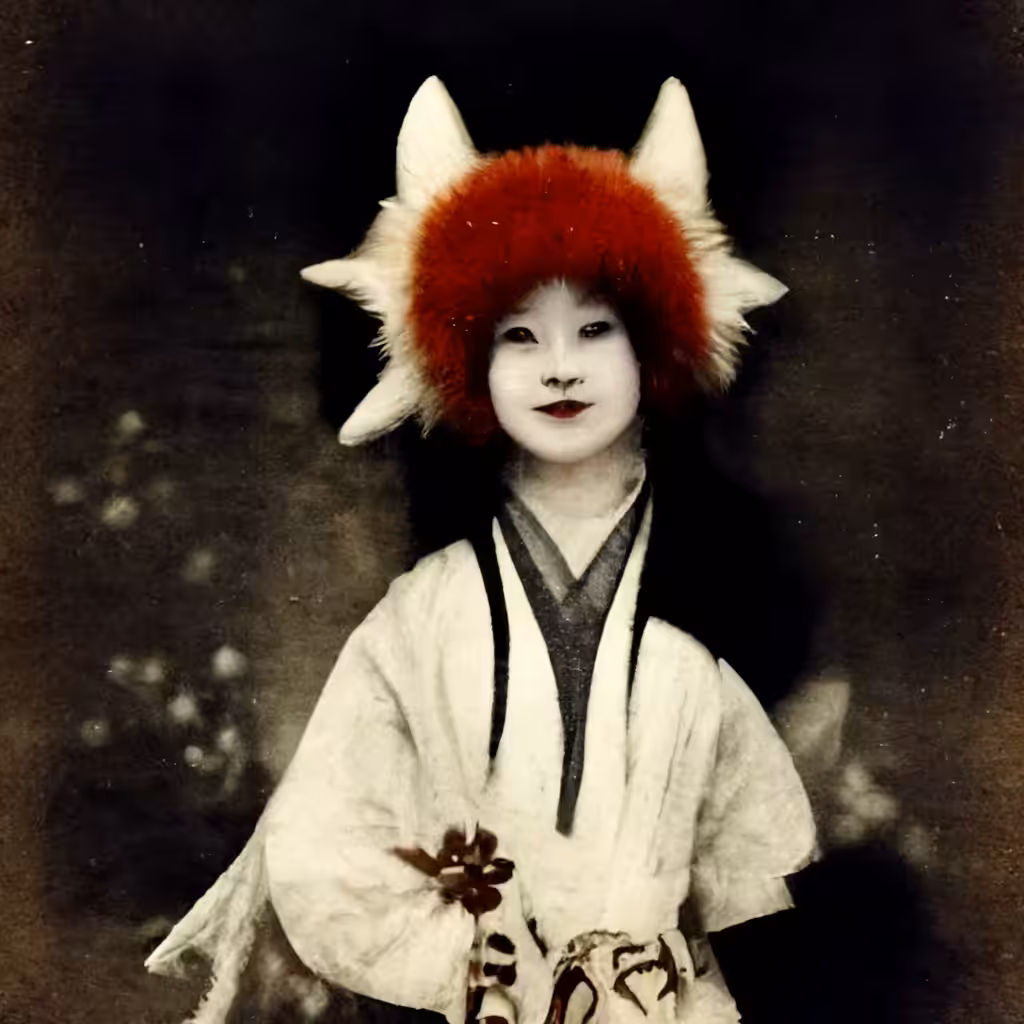 Elder Kitsune