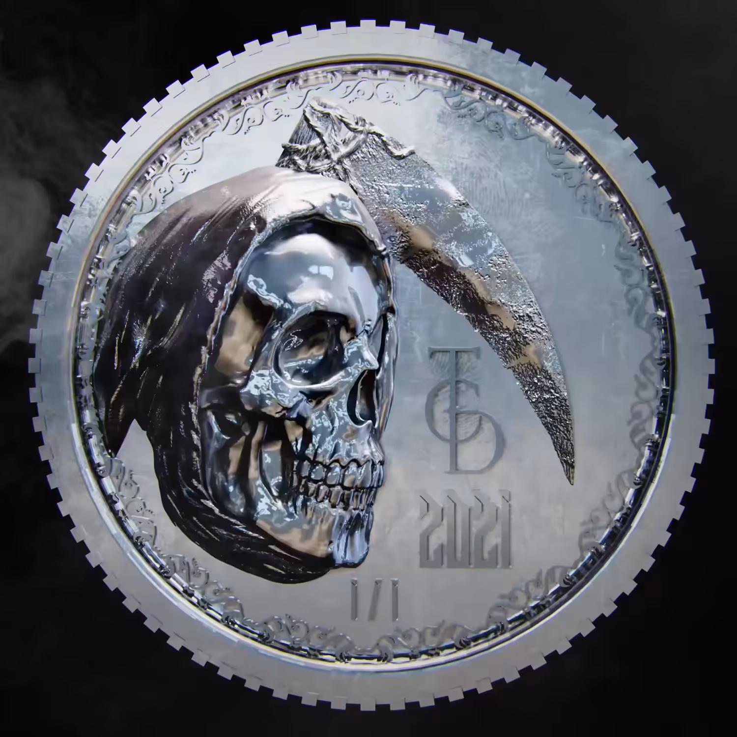 Life/Death Coin