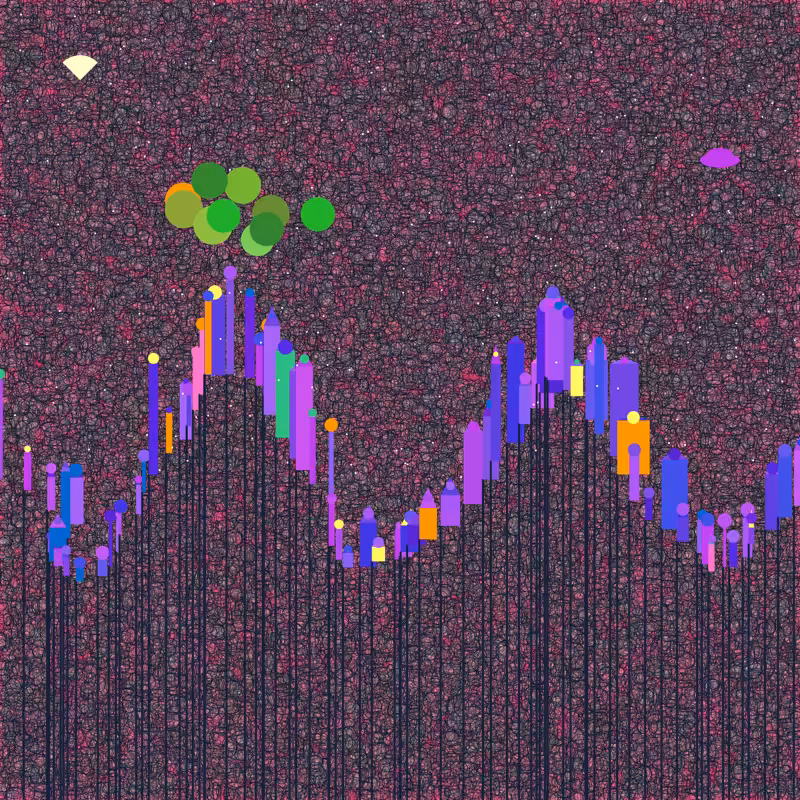 Quantum Fortresses #8