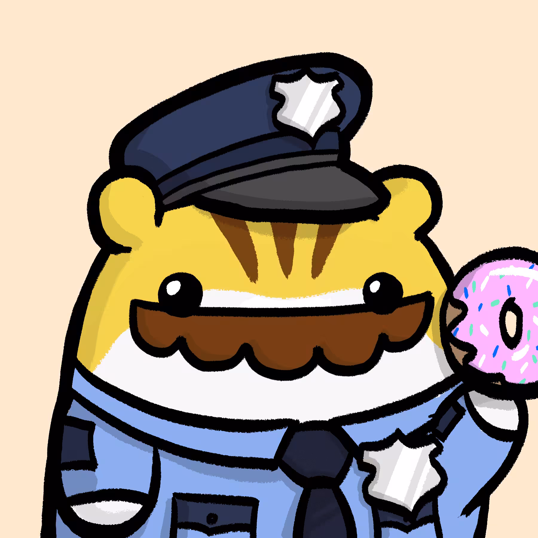 Hammys: Hammy #0387