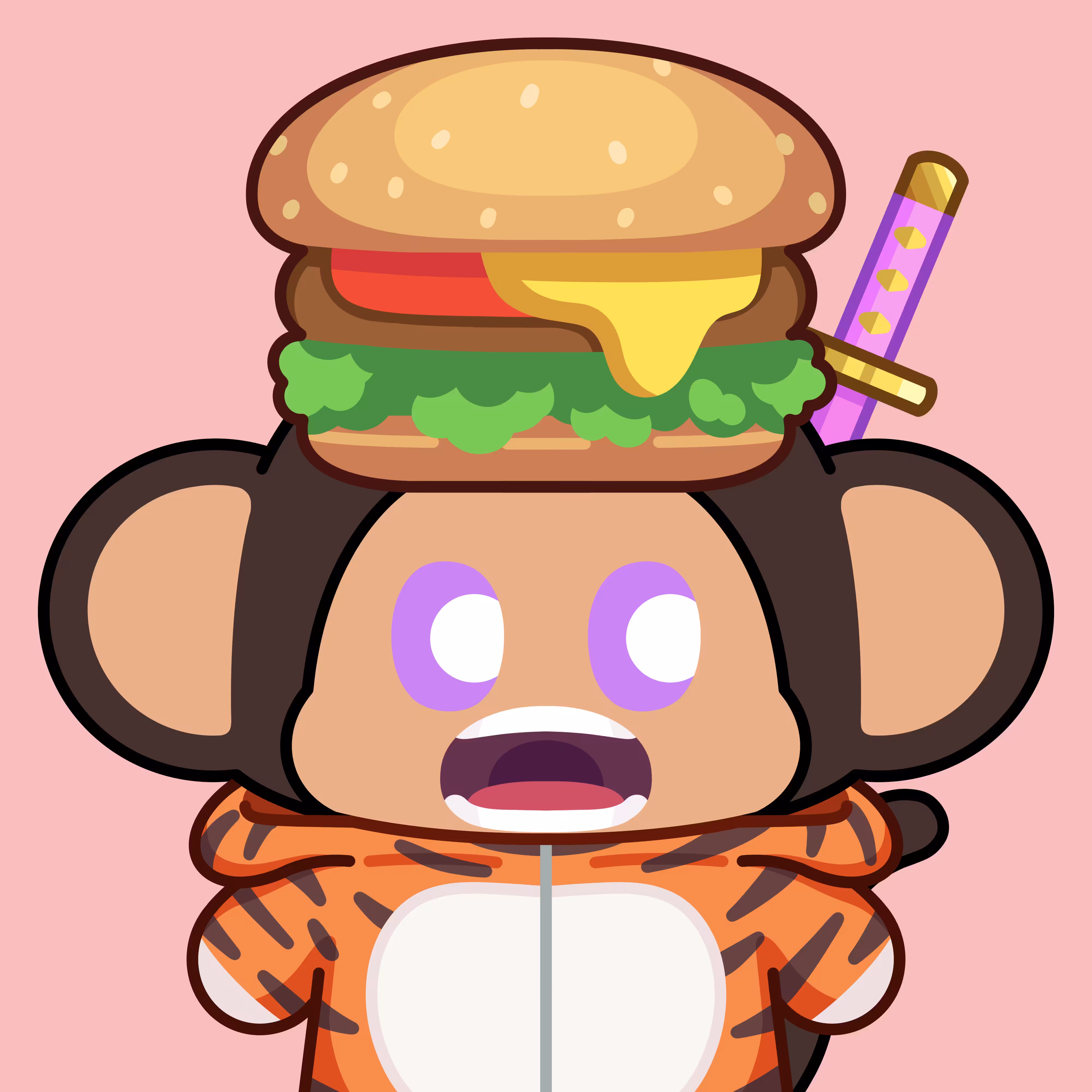 Chimpers: Wakayo