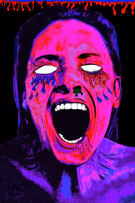 THE SCREAMS 