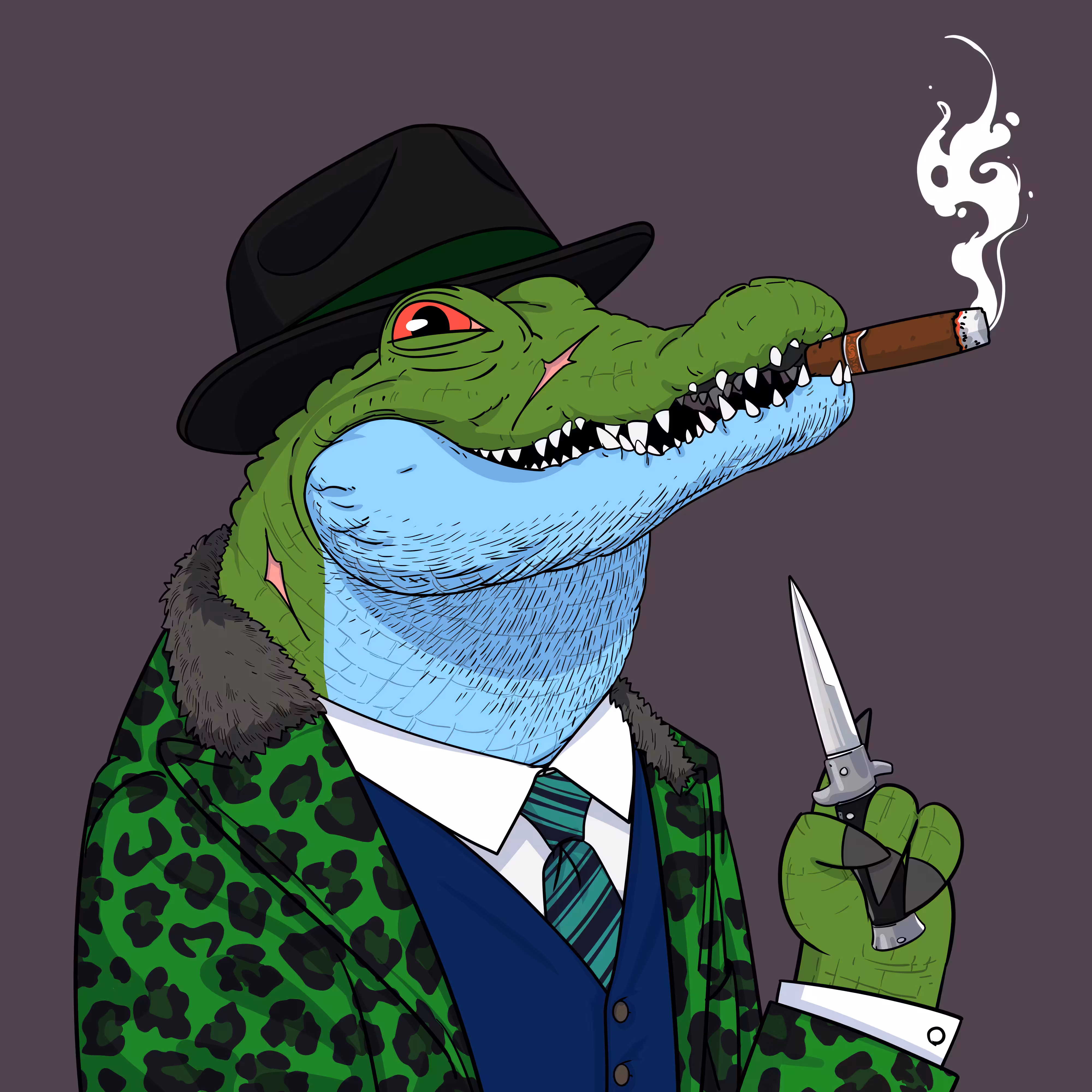 Croco #0054