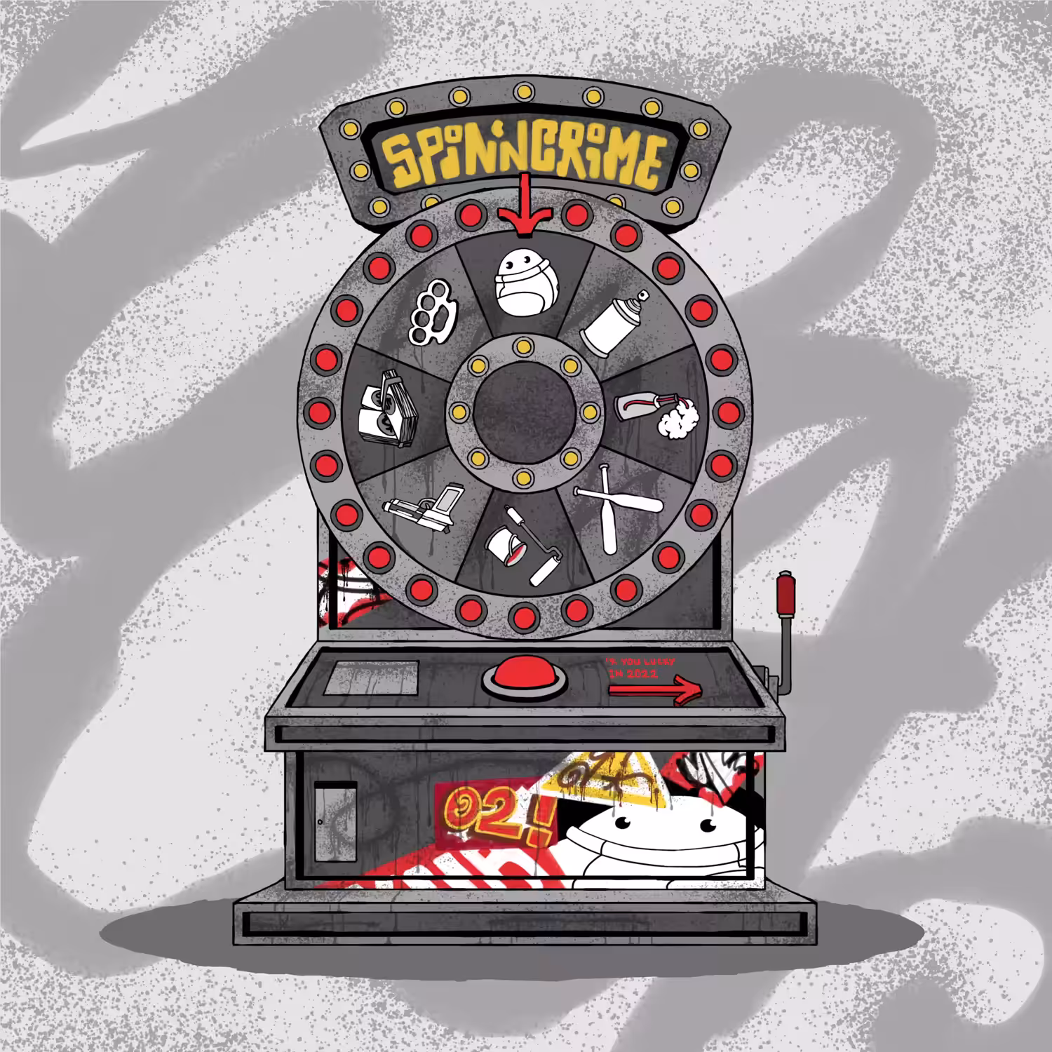 Lucky Roulette