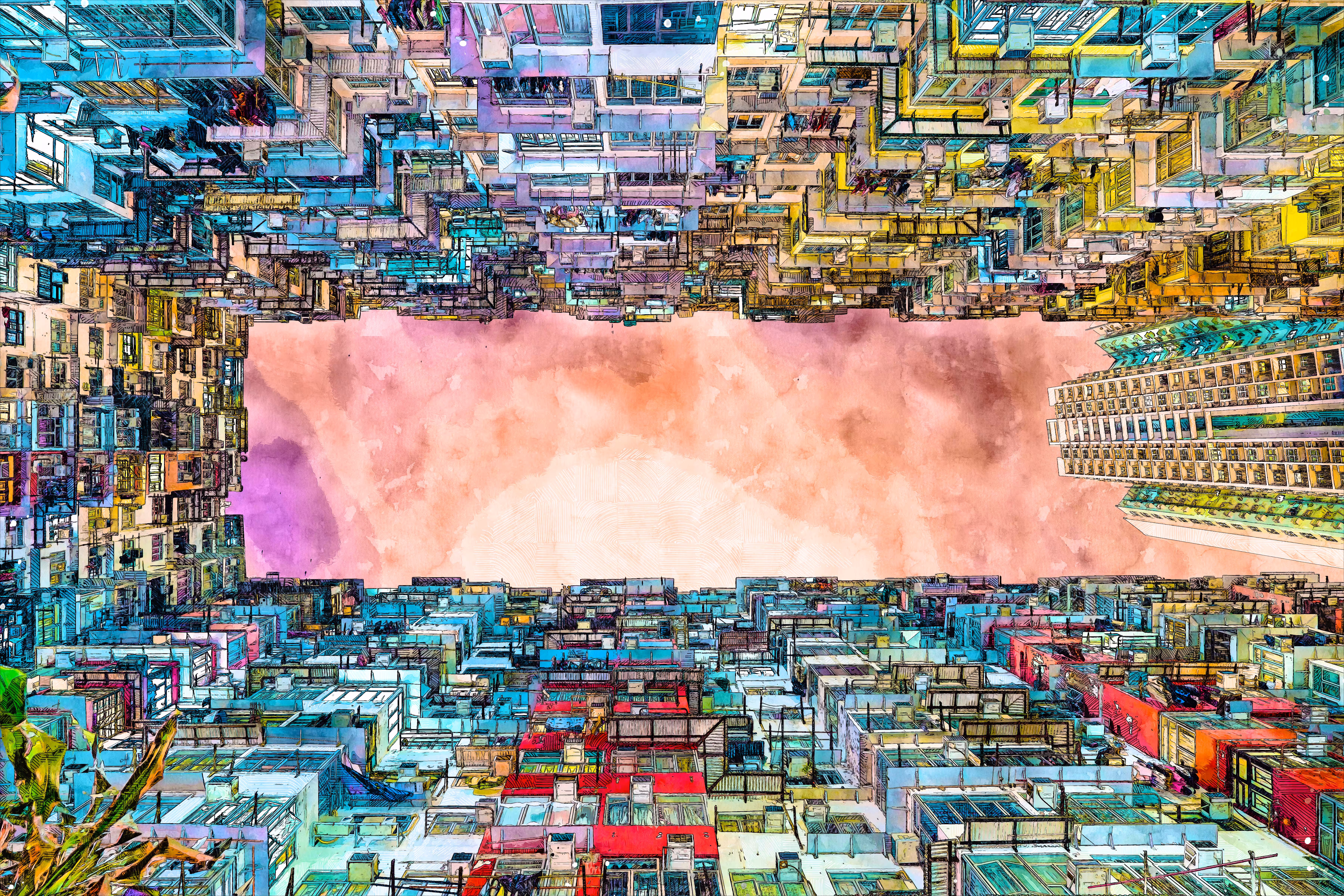 Quarry Bay, Hong Kong