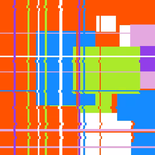 Chromatic Chaos #3500