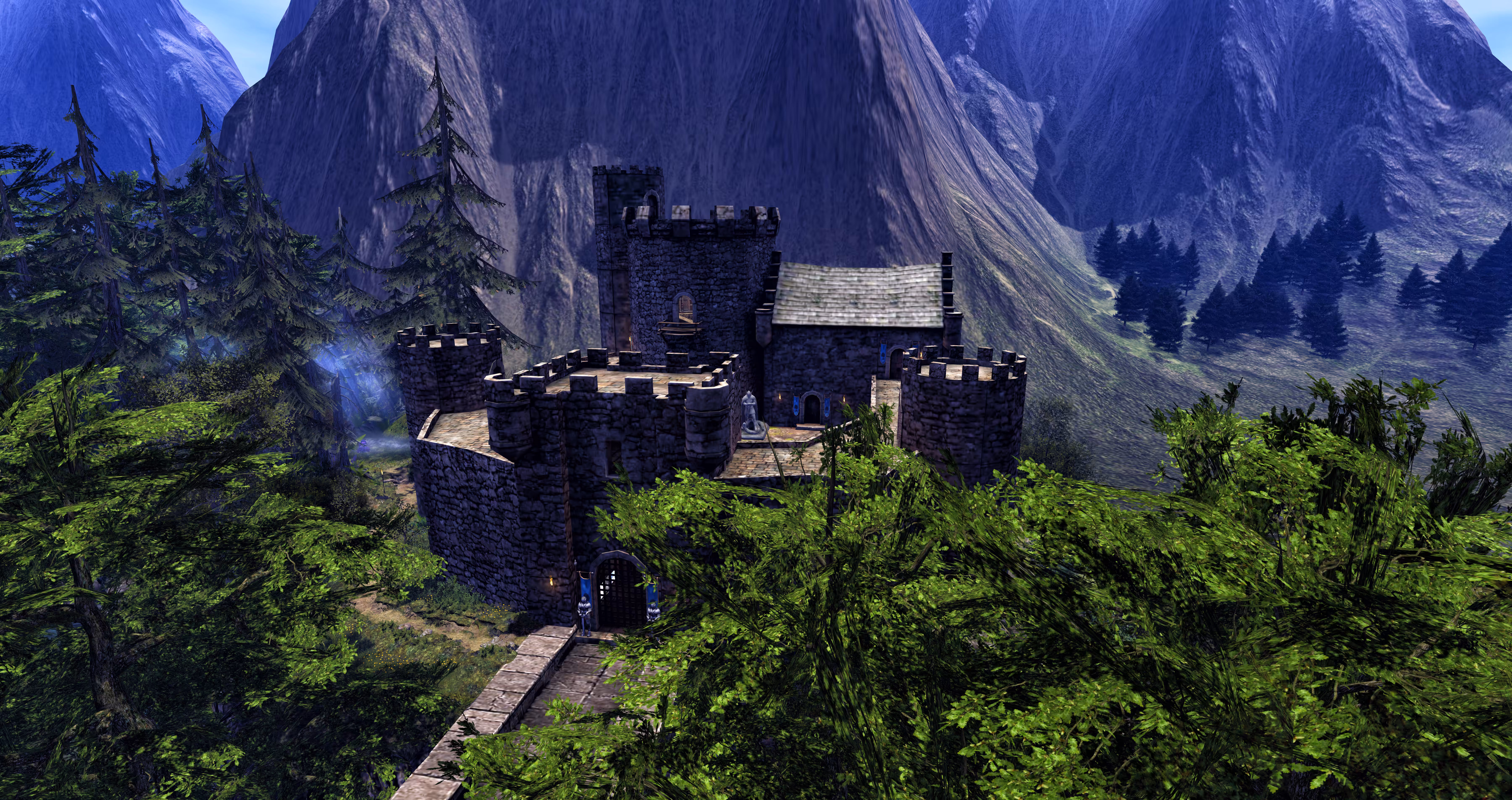 CastleLone