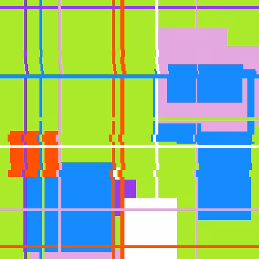 Chromatic Chaos #3643