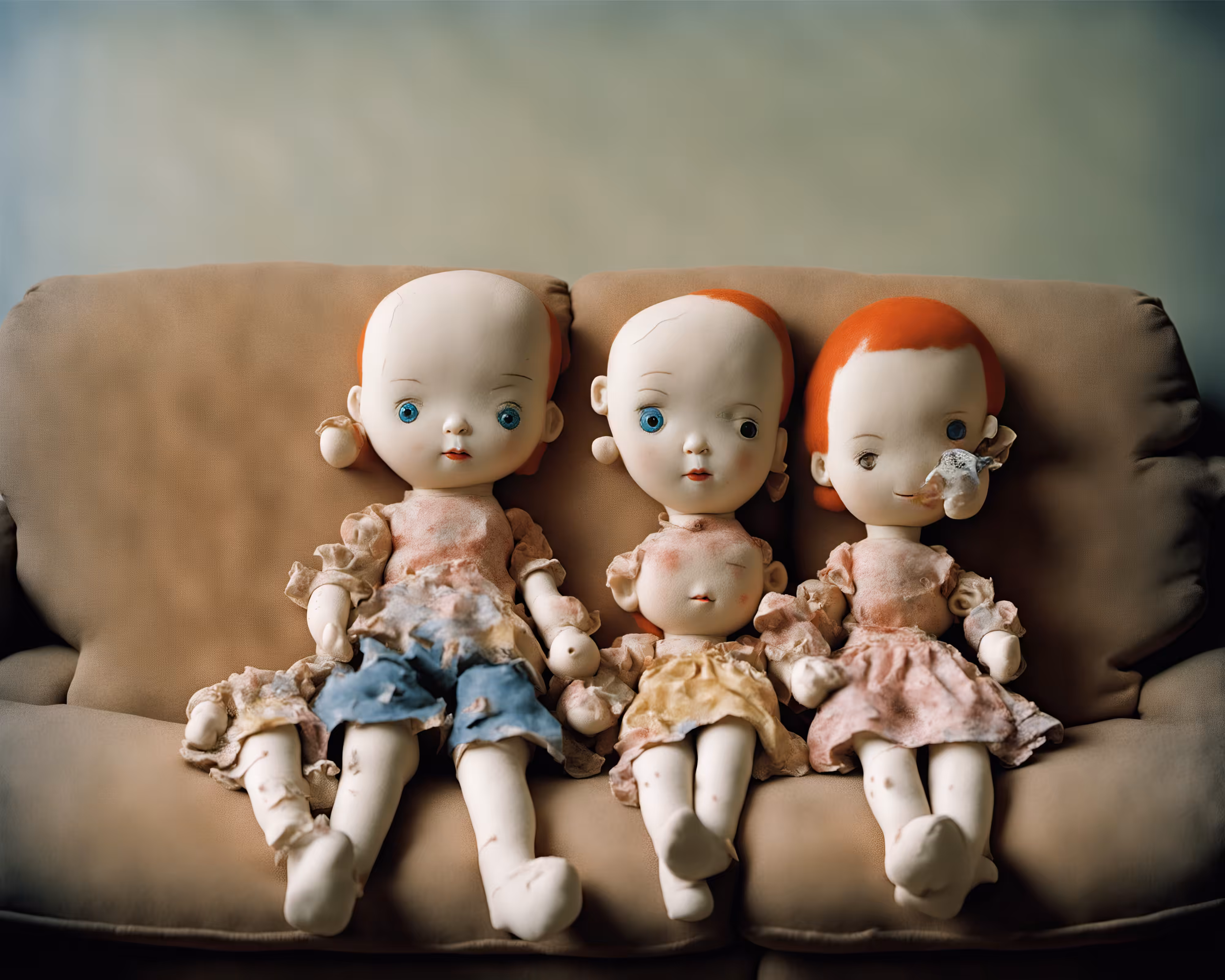 My Happy Childhood #48
