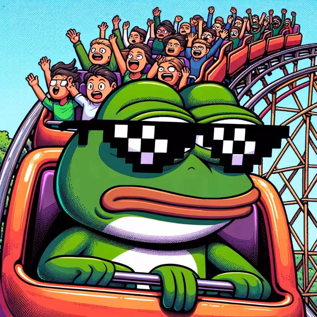DJTezos Memes and Fun: Riding Tezos with Teztoad